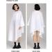 Nylon Waterproof Barber Styling Cape - Professional Salon Cape for Men - 57 x 64 inches White - Buy Online on GoSupps.com