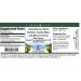 Menopause Formula Glycerite Liquid Extract - Mint Flavored (1 oz) | Herbal Remedy for Menopause Relief - International Shipping Available - Buy Online on GoSupps.com