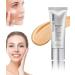 Face Tightener No-Filter Primer Instant Face Tightener No-Filter Primer No Filter Primer Face Tightener Mattifying Primer with Shine Control for All Skin Types (1pcs) 1 g (Pack of 1)