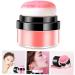  Gogogmee Oil Control Cushion Blush Makeup Cream Blush for Cheeks Korean Blush Blush Makeup Loose Blush Makeup Blush Powder Shimmering Blush Blush for Black Women Plastic Rosy - Buy Online on GoSupps.com