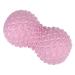 Hapinary peanut massage ball massage gear peanut dual massage device fitness exercise ball deep fabric massage ball peanut deep fabric massage device double massage device mobility ball