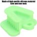 Dental Mouth Prop 3 Sizes Of Dental Bite Block Dental Bite Block for Dental Clinics for Dental Hospitals(Green S code) - Buy Online on GoSupps.com