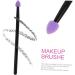 FOMIYES 5pcs Silicone Eyeshadow Brush Girls Suit Makeup Lipstick Eyeshadow Blending Brush Utensils Simple - Buy Online on GoSupps.com