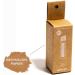 Natural Dental Floss - 30m Plastic-Free Vegan Care | Compostable & Biodegradable in Reusable Glass Bottle - Buy Online on GoSupps.com