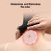 Buy Electric Moxibustion Box - Smoke-Free Odorless & Infrared Pain Relief Device | 3 Speed Soft Moxa Cleaner (Pink) - Buy Online on GoSupps.com