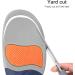 Orthotic Insole for Kids | Arch Support Shoe Inserts for Little Kids with Flat Feet | Size 11-12.5 - Buy Online on GoSupps.com