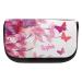 Cosmetic bag with the name Sophie and butterfly motif | Make-up bag | Many first names to choose from