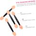 Hemoton 200 Pcs Double Ended Eyeshadow Brush Sponge Eyeshadow Stick Latex Sponge Dual-side Eye Makeup Applicator Makeup Brush Makeup Tool Sponge Brush Cosmetic Tool - Buy Online on GoSupps.com
