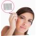 Baluue 30 Pcs Nose Shadow Brush Liquid Makeup Eye Make up Tool Liquid Blush Brush Artificial Fiber Black 13x0.8cmx3pcs Blackx3pcs - Buy Online on GoSupps.com