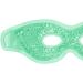 Harilla Cold Cooling Eye Mask with Eyelashes - Soothing Hot & Cold Compress for Sleep Relaxation & Eye Care - Green - Buy Online on GoSupps.com