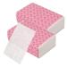 Eupsiiu 200 pieces Perm paper peak paper permanent wave leaf ultra -thin breathable hair perm hair curling paper salon professional peak paper for home barber shop