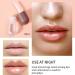 TiANBI Lip Plumper Set - 2 PCs Natural Lip Gloss & Serum Kit for Fuller Hydrated Lips | Enhance Your Beauty - Buy Online on GoSupps.com
