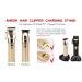 Portable Hair Clippers Charging Stand for Babyliss FX8700 & 787 - Efficient Trimmer Charger (Black) | International Shipping - Buy Online on GoSupps.com