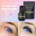 Extreme Hold Eyelash Extension Glue | Strongest Black Lash Adhesive for Professionals | Fast Drying & Long Lasting Semi Permanent Lashes | Up to 8 Weeks Retention - Buy Online on GoSupps.com