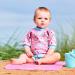 Splash About Happy Nappy Wetsuit | Reusable Swim Nappy | Nina's Ark | 6-14 Months - Buy Online on GoSupps.com