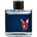 Playboy London Eau De Toilette Spray for Men 100ml/3.4 Oz Aromatic Spicy fragrance 3.4 Ounce (Pack of 1)