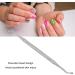 Ingrown Toenail Tool Nail Cleaner Tool Double Head Portable Safety for Manicure Care - Buy Online on GoSupps.com