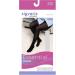 Buy SIGVARIS Women’s Essential Opaque 860 Closed Toe Plus Pantyhose 30-40mmHg | Small Long Black - International Shipping Available - Buy Online on GoSupps.com