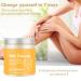 Buy Hot Slimming Cream - Ginger Fat Burning Lotion for Weight Loss & Cellulite - Natural Firming Body Cream for Stomach Waist Arms Legs (100g) - International Shipping Available - Buy Online on GoSupps.com