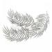 FRCOLOR Bridal Hair Accessories hair comb bridal hair comb rhinestone headpiece silver headpiece bridal headpiece headpiece rhinestone hair comb hair side combs bride Korean Comb