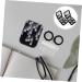 Orfofe Colored Contact Lenses & Cosmetic Lens Case Holder - Stylish & Practical Container with Mirror for Eye Care - Buy Online on GoSupps.com