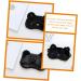 Buy Didiseaon 3pcs Blindfold Sleep Shade - Multi-Function Portable Korean Eye Masks for Comfortable Sleep | Creative Silk Eye Covers - Buy Online on GoSupps.com
