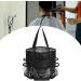 Sharplace Hairdressing Tools Storage Bag Haircut Accessories Organizer Bag Large Capacity Hairdresser Equipment Bag Hair Brush Scissors - Buy Online on GoSupps.com