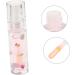 FOMIYES Moisturizing Lip Gloss Nourishing Shiny Lip Oil Pack For Daily Use - Buy Online on GoSupps.com