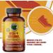 Pure Lab Vitamins NADH 10mg & Ubiquinol 40mg - 60 Vegi Caps for Energy | Bioactive VIT B3 & CoQ10 - Made in Canada - Buy Online on GoSupps.com