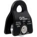 GM CLIMBING Hitch Slack Tending Pulley Kit - 20kN Micro Prusik Minding Pulley, Oval Locking Carabiner, 30in 8mm VT Prusik | Black Prusik Minding Pulley - Buy Online on GoSupps.com