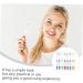 Lalafina Disposable Toothbrushes - 30 Pack Portable & Extra Soft Tooth Cleaning Tool for Sensitive Teeth - Buy Online on GoSupps.com
