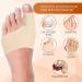 Buy Valgus Correction Rail & Hallux Valgus Bunion Relief Set | Toe Separator Socks & Big Toe Strap - Buy Online on GoSupps.com