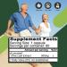 East Park Olive Leaf Extract Super Strength d-Lenolate 500mg | Immune System Booster with 18% Oleuropein | 60 Vegetarian Capsules - Buy Online on GoSupps.com