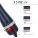PARWIN PRO BEAUTY 4 in 1 Hairdryer Hot Air Brush Set - 1000 Watts Blue | Drying, Smoothing, Volume, Styling Ion Care - Buy Online on GoSupps.com
