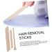 Buy MAGICLULU 600pcs Wax Stick - Premium Wooden Hair Removal & Manicure Tools | International Shipping Available - Buy Online on GoSupps.com