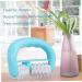 Handheld Anti-Cellulite Massage Roller - Deep Tissue Body Massage Tool for Thighs Butt & More - Buy Online on GoSupps.com