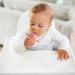 2 Pack Baby Teething Toys Teething Mitten for Babies Baby Teether Toy 6-12 Months Silicone Teethers for Toddler Infant 3Month+ Baby Boy Girl Chew Toys for Sucking Needs (Beige + Green) - Buy Online on GoSupps.com