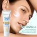 Sun Cream SPF 50+ Nicotinamide Centella Sunscreen Waterproof SPF 50 Face Moisturiser Refreshing & No Greasy Sunscreen UV Defense For All Skin Types Sun Lotion Suncream For Travel Natural Sunblock 60ml - Buy Online on GoSupps.com