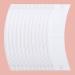 Lace Front Wig Hair System Tape 36 Piece Double Sided Water-Proof Strong Adhesive Strips Tape for Hair Extension/Toupee/Lace Wig (White)