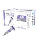 ONE-CARE Opti+ Adjustable Safety Lancets 23G x 3 Depth Setting (1.3 I 1.8 I 2.3mm) Preloaded Gentle Sterile 100/bx