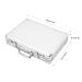 104 Pcs Metal Optometry Test Lenses Set - Professional Optical Trial Lens Kit with Aluminum Case - Buy Online on GoSupps.com
