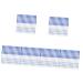 JECOMPRIS 150 boxes pregnancy test stick test strips deliveries for pregnancy detection early pregnancy test cards pregnancy test pregnancy test high -precision cards 8x0.3x0.2cmx6pcs different colors x 6 pieces