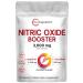 Nitric Oxide Supplements for Men & Women 3 600mg 240 Bisected Tablets | 80 Servings | Max Strength Nitric Oxide Booster with L-Arginine & L-Citrulline | Muscle Circulation & Heart Health Support