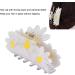 Large Hair Claw Clip Big Claw Clips Hair Clips for Women Elegant Flower Shape Fashionable Hair Clip Styling Tool Accessories(tulip) (Color : White Daisy Large) - Buy Online on GoSupps.com