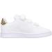 adidas Boy's Advantage Cf I Sneaker Child 1.5 UK - White/Beige - Buy Online on GoSupps.com