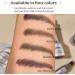 Brow-Fection Angled Brush & Dip Liquid Eyebrow Gel Liquid Eyebrow Brush Eyebrow Pencil That Looks Like Hair Waterproof and Smudge-proof Creates Natural Looking Brows Effortlessly (ESPRESSO) - Buy Online on GoSupps.com