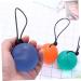 Enhance Strength & Therapy with HOMSFOU 3-Pack Fitness Hand Therapy Balls | Perfect for Squeeze Exercises & Power Training - Buy Online on GoSupps.com