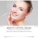Snail Instant Face Lift Cream Snail Mucin Moisturiser Collagen Cream Anti Wrinkle Face Cream Face Moisturizer Skin Tightening Cream With Collagen & Green Tea For Tightening Lifting Smooth Fine Line - Buy Online on GoSupps.com