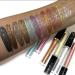 Pakivs 12 Color Metallic Liquid Eyeshadow Set - Long Lasting, Waterproof & Highly Pigmented Glitter Eye Shadow Kit - Buy Online on GoSupps.com