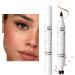 Freckle Pad 3.6ml Non-Slip Freckle Pen Sweatproof for Women Daily Use Shows Parties Evenings Concerts - Buy Online on GoSupps.com